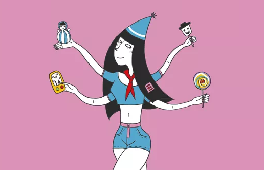 六一兒童節收到禮物的心情說說 六一兒童節收到禮物開心快樂的句子