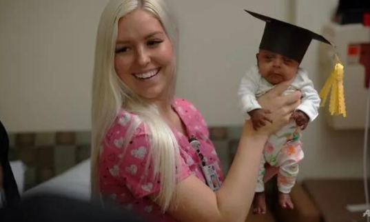 最小存活嬰兒出院 世界最小存活嬰兒多重