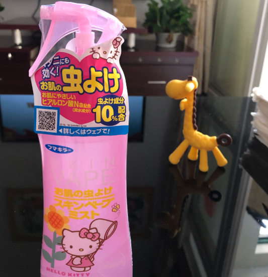 vape粉色驅蚊水怎么樣 寶寶用vape粉色驅蚊水好用嗎