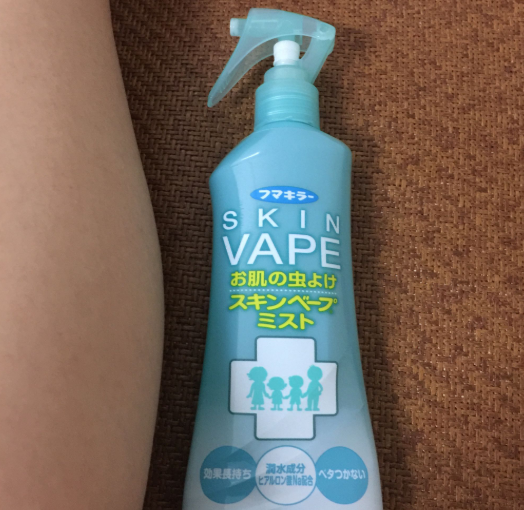 vape藍(lán)色驅(qū)蚊水多大的寶寶能用 vape藍(lán)色驅(qū)蚊水好不好用
