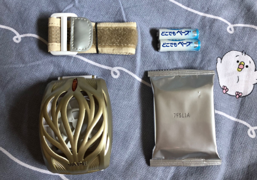 VAPE15倍驅蚊器怎么樣 VAPE15倍升級版驅蚊器好用嗎