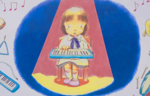 小孩上臺(tái)表演感慨說說 寶寶上臺(tái)表演很棒心情句子