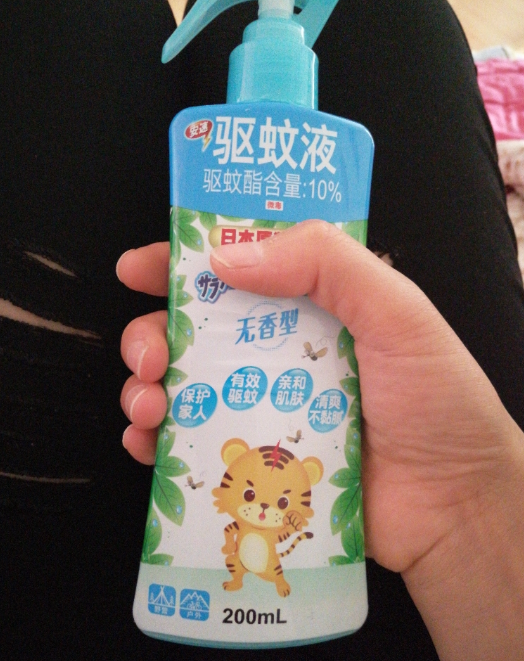 安速驅蚊噴霧怎么樣 安速驅蚊噴霧好用嗎