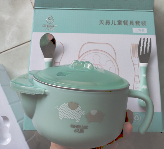 貝易兒童餐具好清洗嗎 貝易兒童餐具會不會洗不干凈