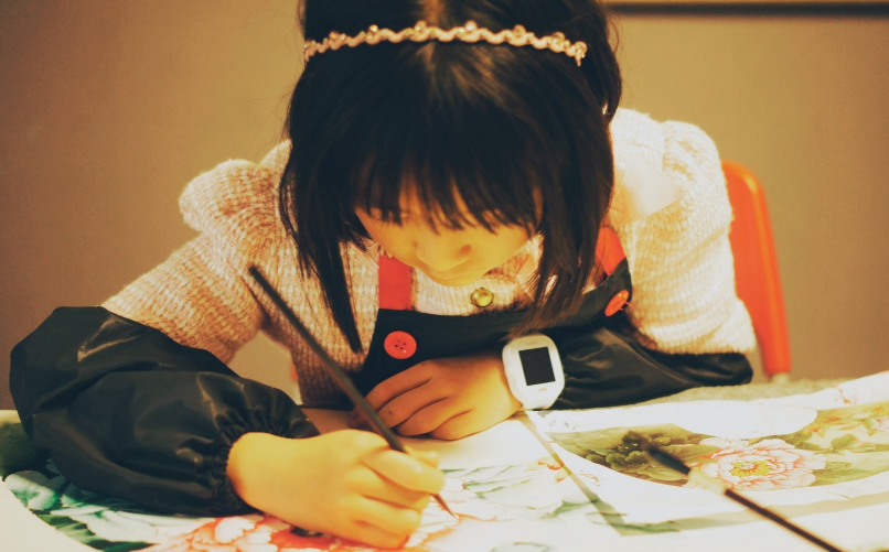 送女兒上學心情感慨 送女兒上學說說朋友圈 送女兒上學心情感慨 送女兒上學說說朋友圈