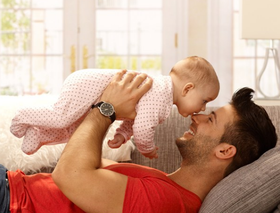 父親節第一次收到禮物心情說說 收到父親節禮物很感動句子