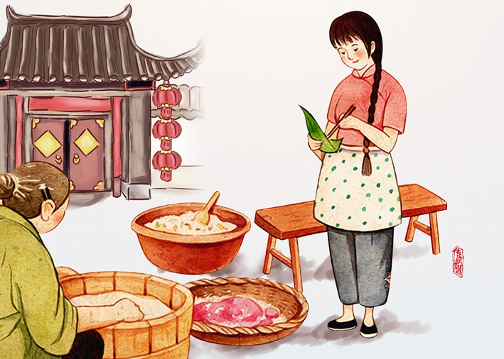 小寶寶可以吃粽子嗎 給寶寶吃粽子怎么吃最安全