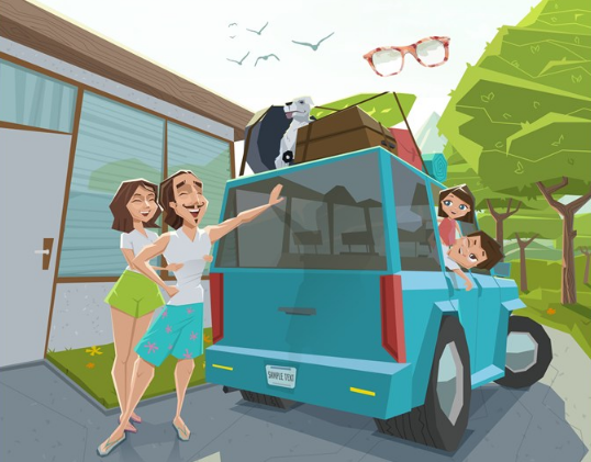 帶孩子出去旅游什么方式比較好 怕帶孩子旅游麻煩要做好哪些準備