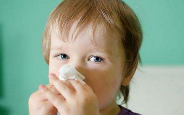 孩子流鼻血千萬別用衛生紙 孩子流鼻血該怎么辦