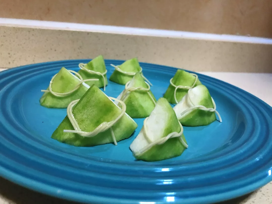 怎么做寶寶可以吃的粽子 寶寶想吃粽子怎么做給他吃