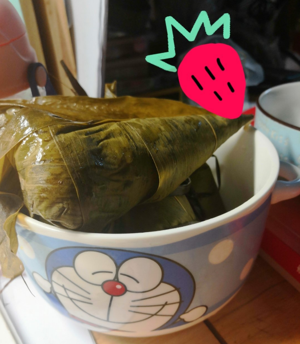 老媽包的粽子好吃說說 媽媽包的粽子就是好吃心情感慨