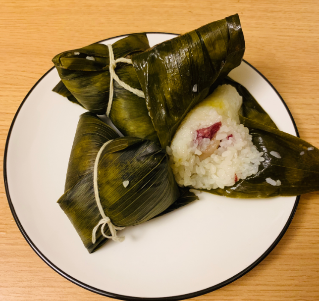 外婆包的粽子特別好吃說說 想念外婆包的粽子說說句子