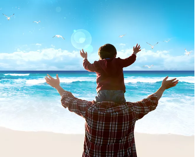 父親節快樂的心情說說 父親節快樂說說大全