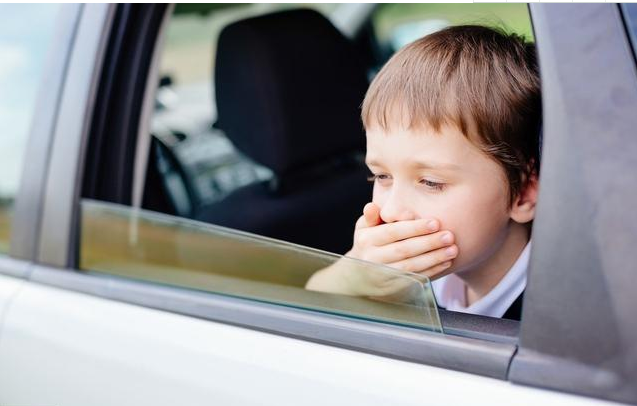 孩子暈車用暈車藥好嗎 孩子暈車應該怎么辦