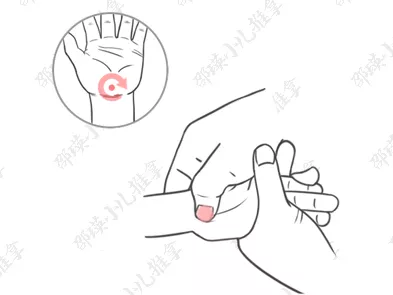孩子長痱子怎么用推拿去痱 給孩子去痱推拿手法