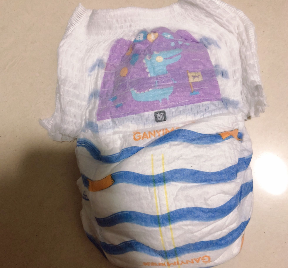 冠嬰美超薄拉拉褲怎么樣 冠嬰美超薄拉拉褲使用測評