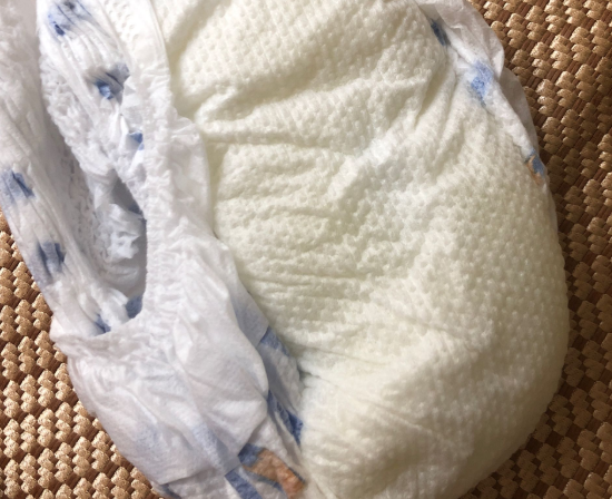 冠嬰美超薄拉拉褲怎么樣 冠嬰美超薄拉拉褲使用測評