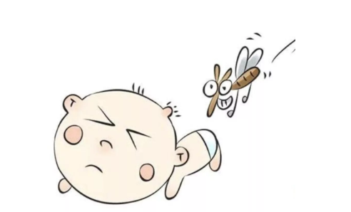 避蚊胺對嬰兒有害嗎 多大的寶寶可以用避蚊胺驅蚊