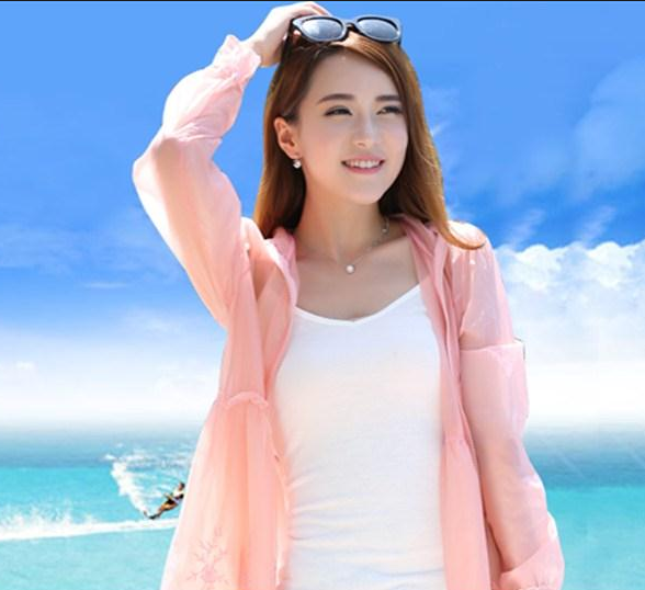 怎么給孩子選擇合適的防曬衣 孩子衣服什么樣的才防曬