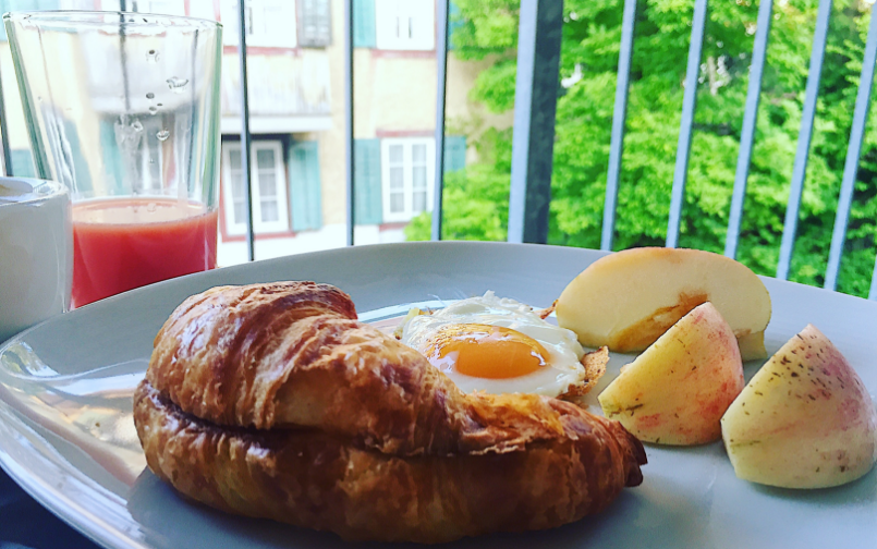 吃早餐要有儀式感說說 有儀式感的早餐的句子