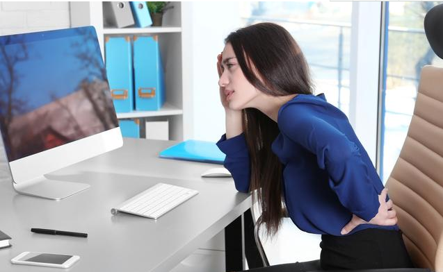 女性月經期腰痛是怎么回事 月經期腰痛怎么緩解