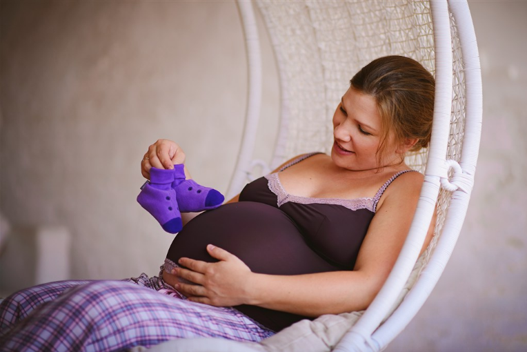 與寶寶合體的日子說說 準媽媽珍惜合體的說說朋友圈