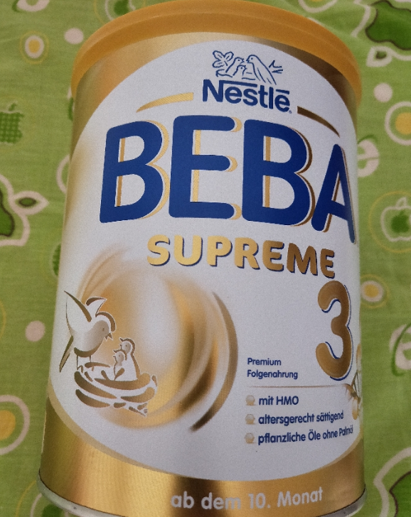 雀巢BEBA至尊奶粉3段怎么樣 雀巢BEBA至尊奶粉3段試用測(cè)評(píng)