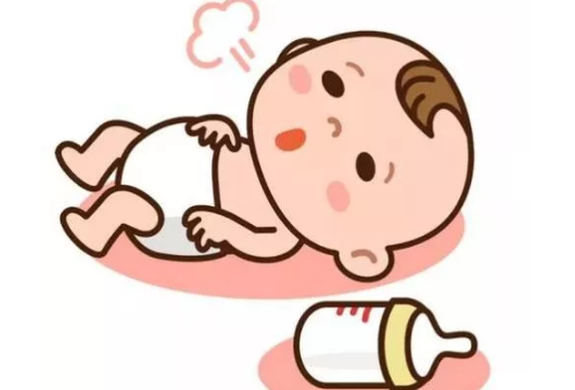 寶寶空屁是怎么回事 寶寶空屁是什么原因