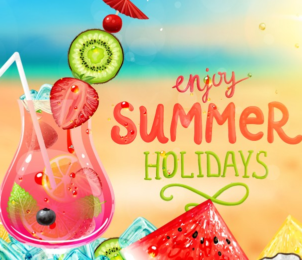 放暑假了開心心情說說2019 放暑假了心情好句子