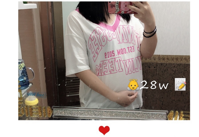 期待卸貨的那一天心情 準媽媽期待卸貨的句子說說