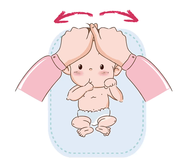 給嬰兒做撫觸操的好處 嬰兒7大部位撫觸操步驟 給嬰兒做撫觸操的好處 嬰兒7大部位撫觸操步驟