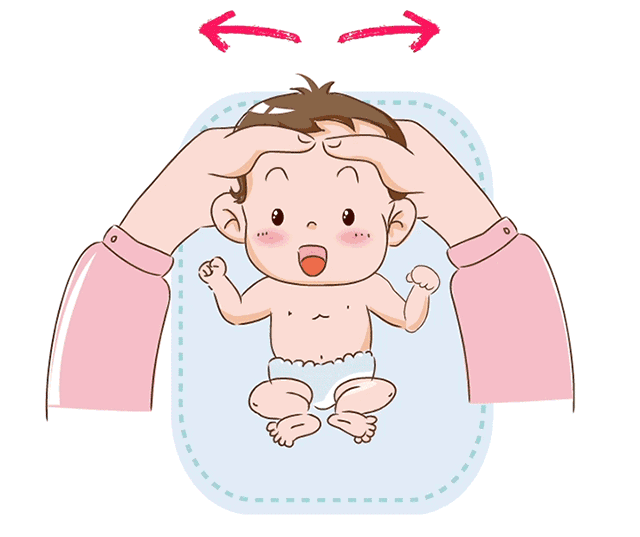 給嬰兒做撫觸操的好處 嬰兒7大部位撫觸操步驟 給嬰兒做撫觸操的好處 嬰兒7大部位撫觸操步驟