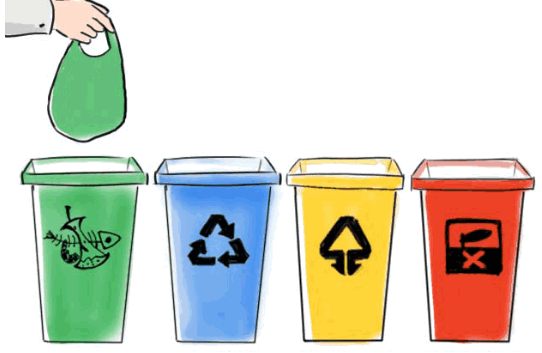 痰是干垃圾還是濕垃圾 包痰的紙巾是什么垃圾