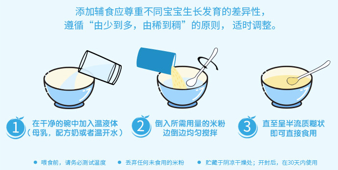 孩子只長了兩顆牙是不是只能吃米糊 寶寶才長牙能吃哪些食物 孩子只長了兩顆牙是不是只能吃米糊 寶寶才長牙能吃哪些食物
