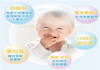 孩子只長了兩顆牙是不是只能吃米糊 寶寶才長牙能吃哪些食物