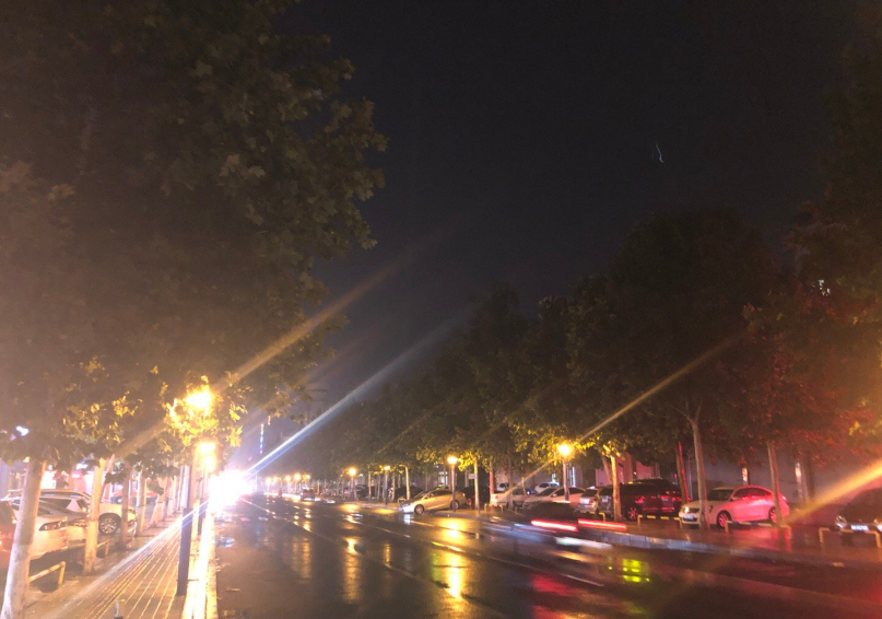 天氣涼爽的句子心情 天氣涼爽心情好的說說