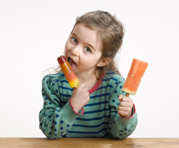 寶寶可以吃雪糕嗎 寶寶多大可以吃雪糕