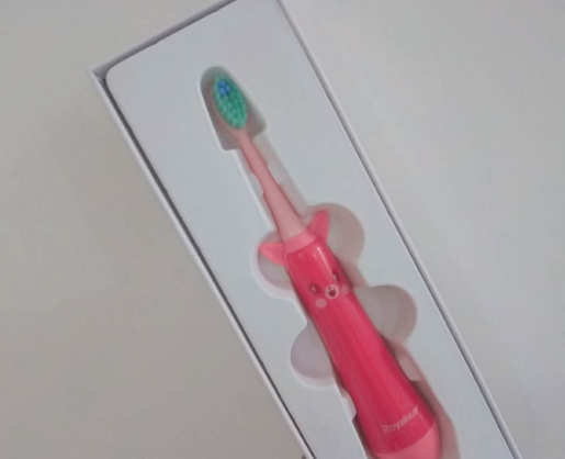 榮事達(dá)兒童電動(dòng)牙刷怎么樣 榮事達(dá)兒童電動(dòng)牙刷使用測(cè)評(píng)