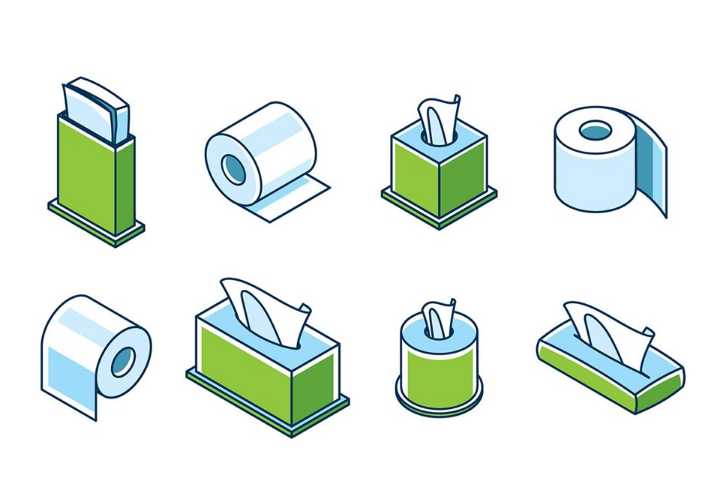 擤過鼻涕的衛(wèi)生紙是什么垃圾 擤過鼻涕的衛(wèi)生紙是干垃圾還是濕垃圾