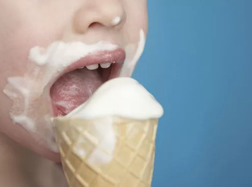 寶寶多大能吃冰淇淋 寶寶吃冰淇淋要注意什么
