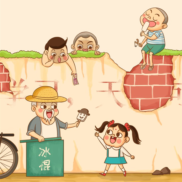 大半夜熱醒說說 夏天半夜睡覺被熱醒的說說朋友圈