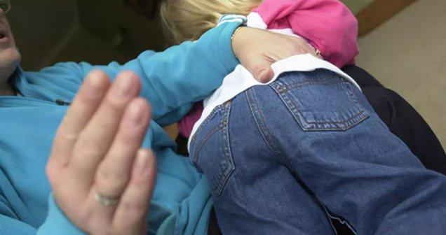 法國通過禁止打屁股法 法國結婚宣誓不打孩子