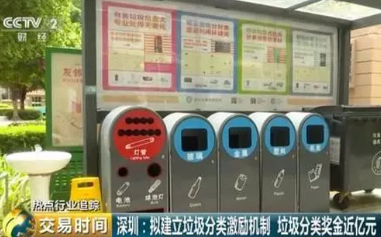 深圳推行垃圾分類激勵機(jī)制 深圳垃圾分類怎么獎勵