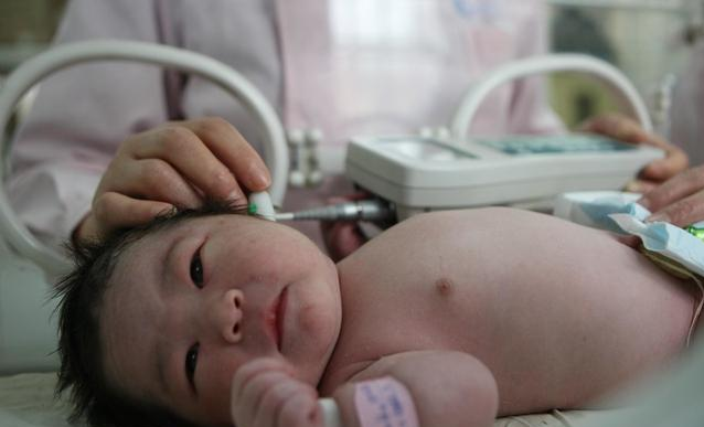 新生兒聽力篩查沒通過是聽力有問題嗎 聽力篩查沒通過有哪些原因