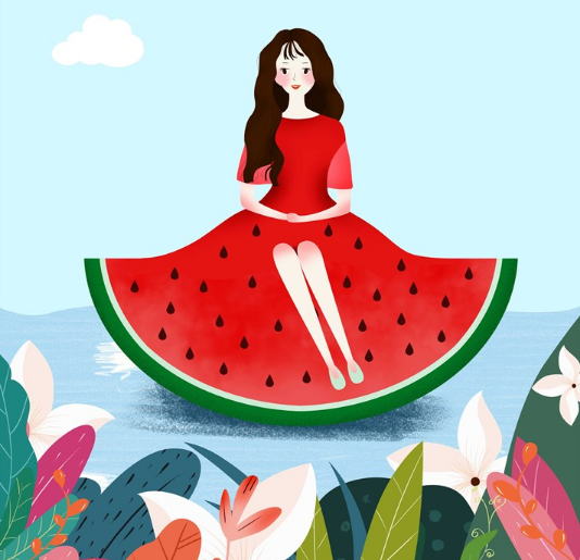 關于小暑的古詩 小暑節氣的詩句一覽