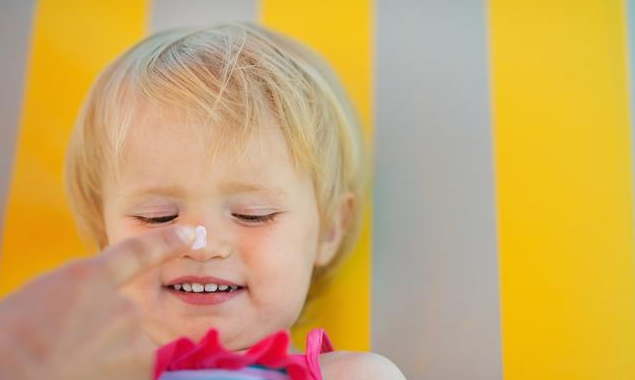 夏天兒童怎么防曬 兒童防曬有什么講究