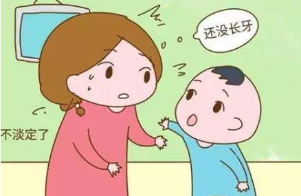 孩子乳牙遲遲不長怎么辦 孩子乳牙幾個月長出第一顆算正常