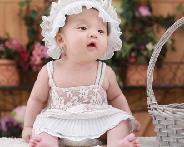 女兒一周歲生日感言 女兒一周歲生日祝福語