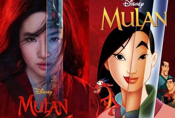 劉亦菲花木蘭表情包圖片 劉亦菲花木蘭妝容圖