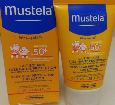 妙思樂兒童防曬安全嗎 妙思樂兒童防曬霜成分怎么樣 妙思樂兒童防曬安全嗎 妙思樂兒童防曬霜成分怎么樣